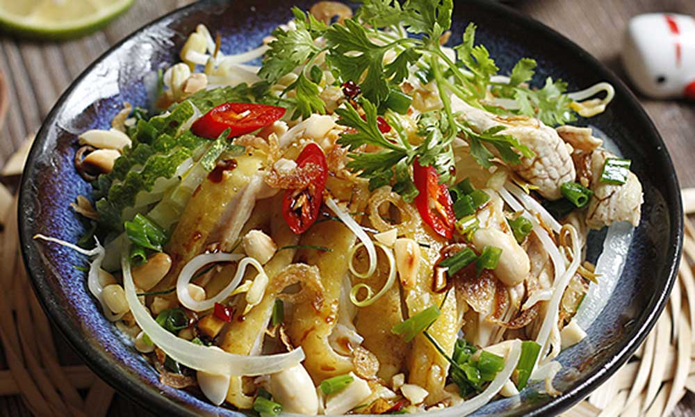 Three Vietnamese dishes among world's top 100 salads